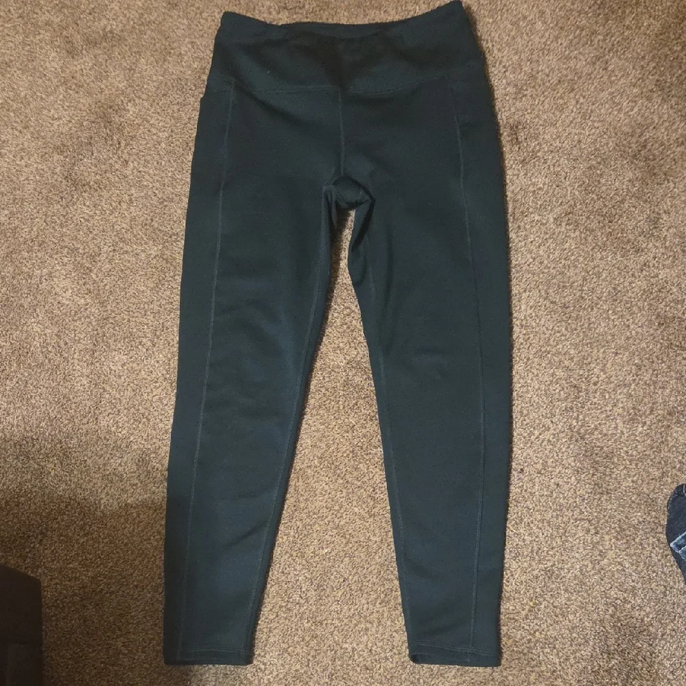 Spyder Active Leggings Size Large - Picture 1 of 6